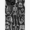 Redbubble Human Anatomy Black Print Iphone Case Wholesale