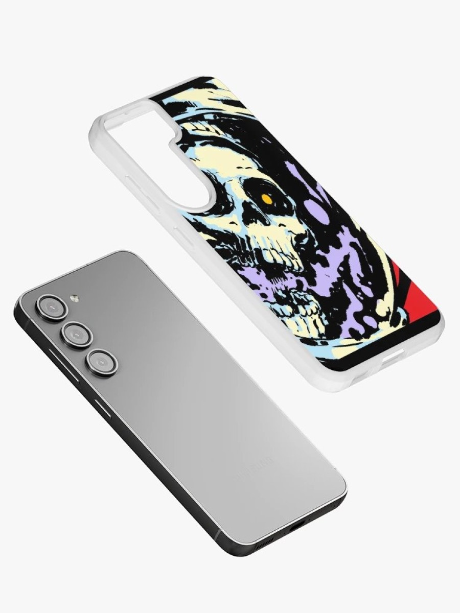 Redbubble Space Radiation Samsung Galaxy Phone Case Hot