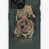 Redbubble Fenrir: The Nordic Monster Wolf Iphone Case Online