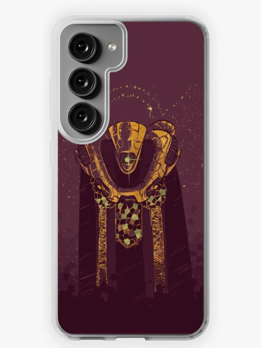 Redbubble Ambassador Kosh Samsung Galaxy Phone Case Best