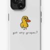 Redbubble Got Any Grapes? Iphone Case Clearance