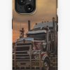 Redbubble Prime Mover Kenworth Truck At Sunset Iphone Case Clearance