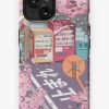 Redbubble A Beautiful Aesthetic Tokyo Street And The Pink Sakura Tree Blossom Iphone Case Clearance