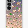 Redbubble Fennec Fox Pattern Samsung Galaxy Phone Case Hot