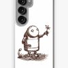 Redbubble Nier:Automata Robot Samsung Galaxy Phone Case Online