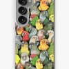 Redbubble Colour Of Conures Samsung Galaxy Phone Case Clearance