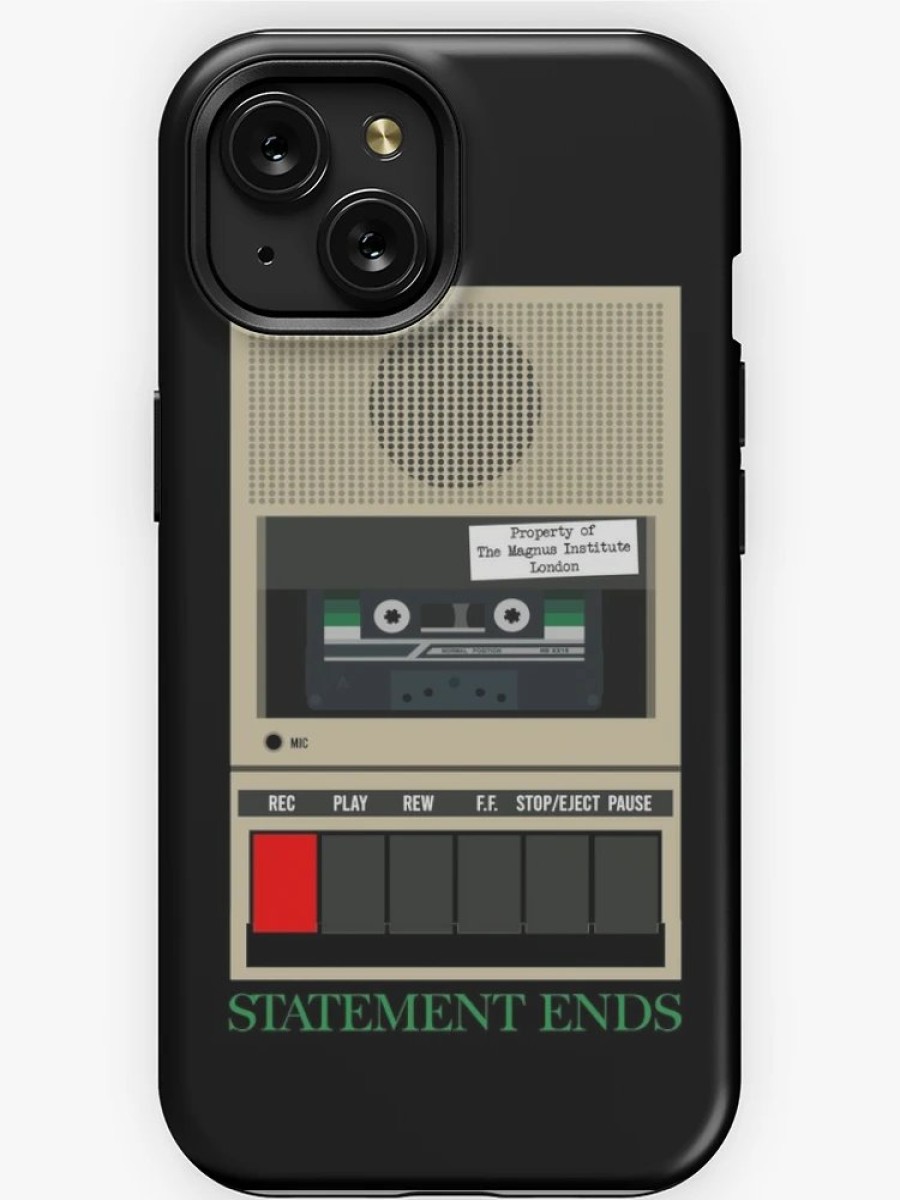 Redbubble Statement Ends Iphone Case Best