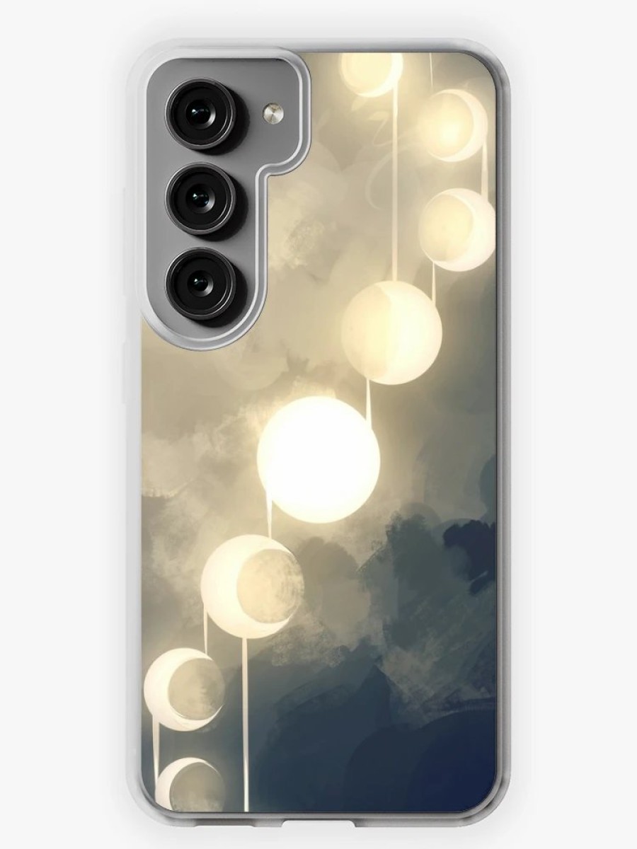 Redbubble Phases Samsung Galaxy Phone Case Best