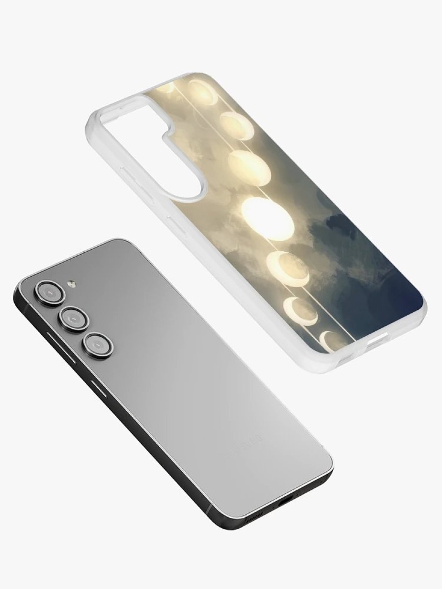 Redbubble Phases Samsung Galaxy Phone Case Best