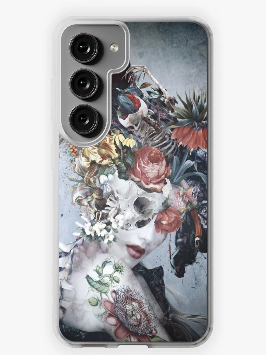 Redbubble Dark Queen Samsung Galaxy Phone Case Best