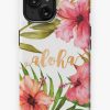 Redbubble Aloha Tropical Hawaiian Floral Watercolor Iphone Case Online