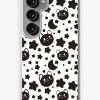 Redbubble Cute Halloween Cats Pattern Theme Pack Samsung Galaxy Phone Case Best