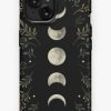 Redbubble Moonlit Garden-Olive Green Iphone Case Best