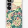 Redbubble Aquatic Buddies Samsung Galaxy Phone Case Online