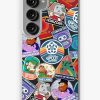 Redbubble Epcot Center Badges Samsung Galaxy Phone Case Best