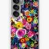 Redbubble Les Fleurs Vibrant Floral Painting Print Samsung Galaxy Phone Case Hot