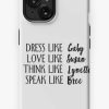 Redbubble Live Like Desperate Housewives Iphone Case Clearance