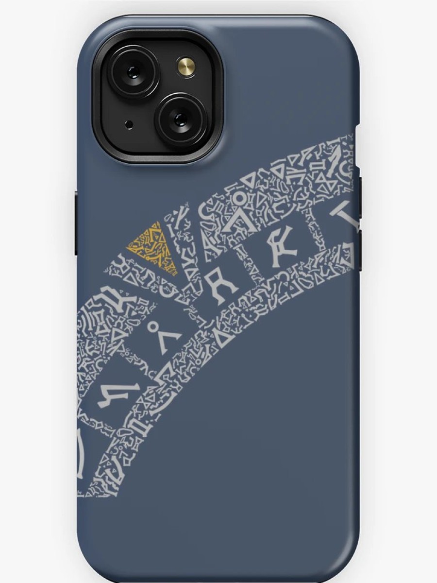 Redbubble Earth (Navy) Iphone Case Clearance