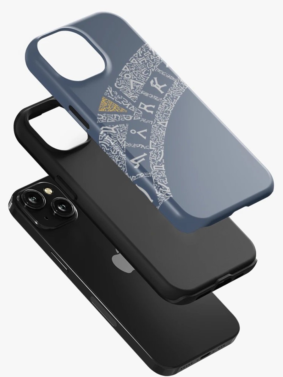 Redbubble Earth (Navy) Iphone Case Clearance