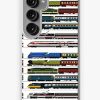 Redbubble British Trains Samsung Galaxy Phone Case Best