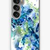 Redbubble Sea Turtles Turquoise Blue Design Samsung Galaxy Phone Case Wholesale