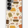 Redbubble Cozy Reading Time Samsung Galaxy Phone Case New