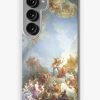 Redbubble Ceiling At Versaille Renaissance Painting Samsung Galaxy Phone Case Best