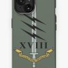 Redbubble 18 (Uksf) Signal Regiment - British Army Iphone Case New