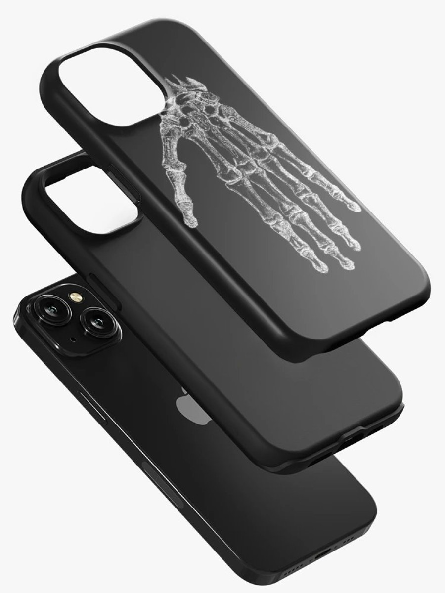 Redbubble Vintage Hand Anatomy Iphone Case Best