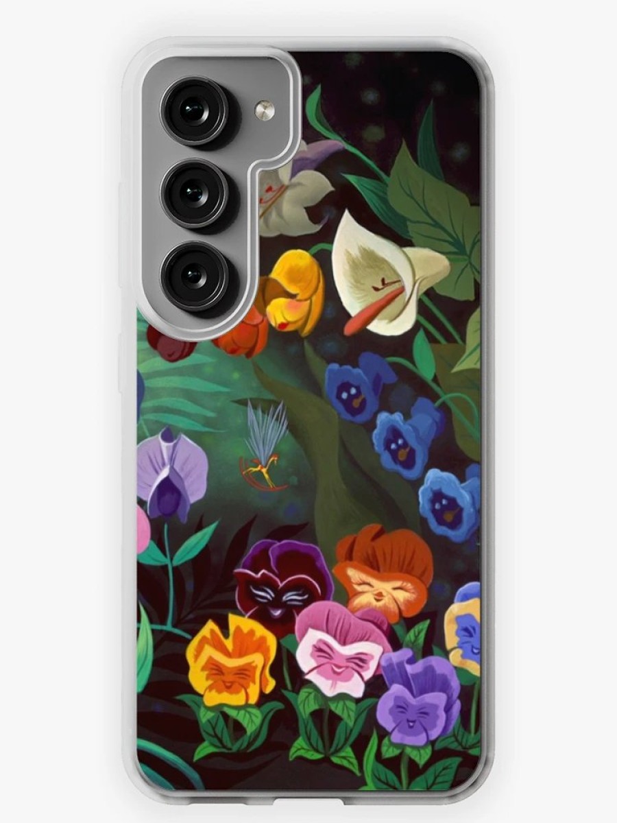 Redbubble Alice Samsung Galaxy Phone Case New