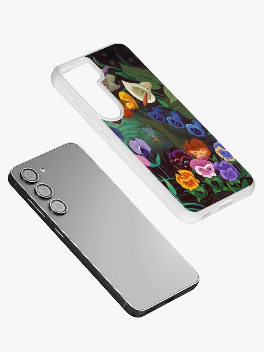 Redbubble Alice Samsung Galaxy Phone Case New