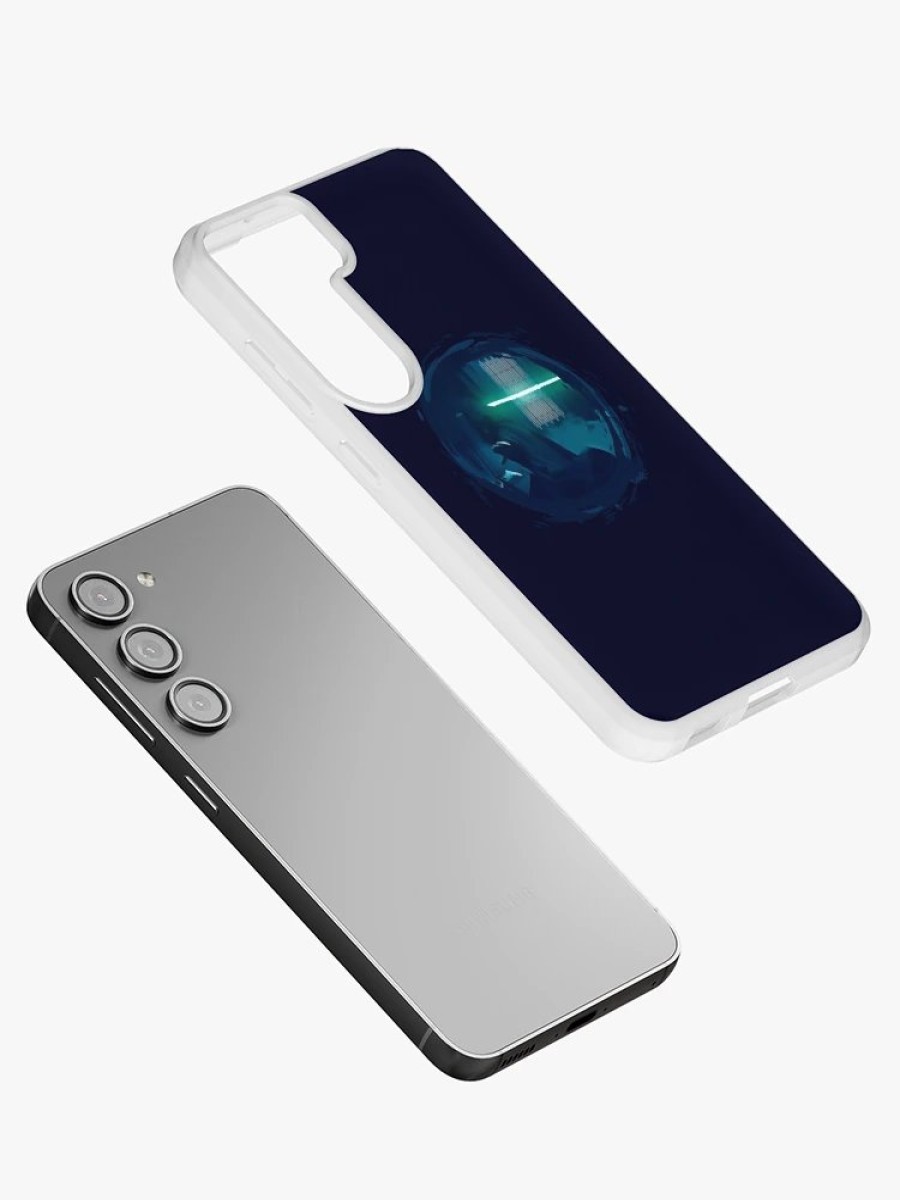 Redbubble The Return Of The Master - Sci-Fi Samsung Galaxy Phone Case Wholesale