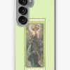 Redbubble The Moon, By Alphonse Mucha. High Definition Samsung Galaxy Phone Case Online