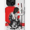 Redbubble Female Samurai Iphone Case Online