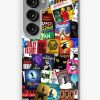 Redbubble Musicals Collage Ii Original Samsung Galaxy Phone Case Clearance