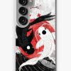 Redbubble Koi Fish - Yin Yang Samsung Galaxy Phone Case Clearance