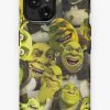 Redbubble Shrek Collage Iphone Case Best