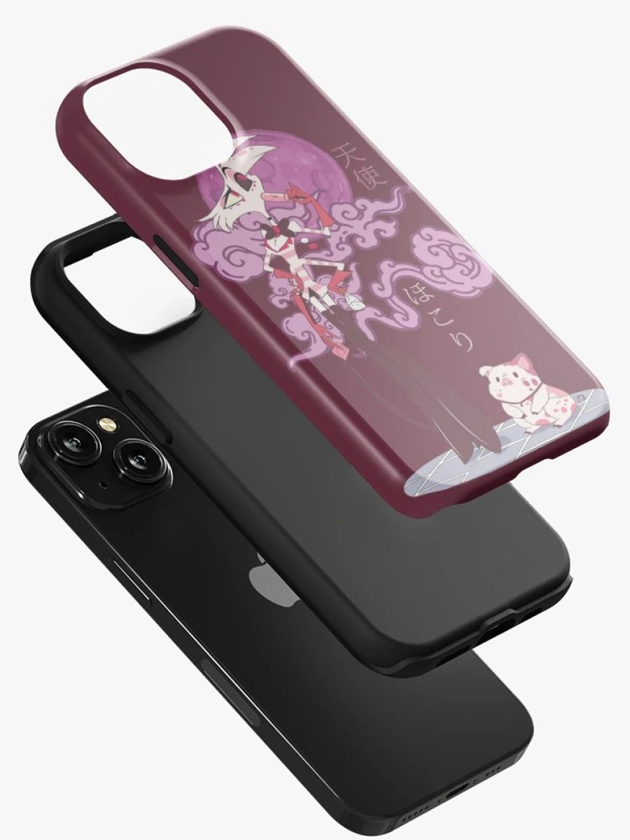 Redbubble Angel Dust Pet - Hazbin Hotel Iphone Case Online