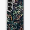 Redbubble Skulls And Snakes Samsung Galaxy Phone Case New