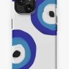 Redbubble Evil Eye Pattern Iphone Case Best