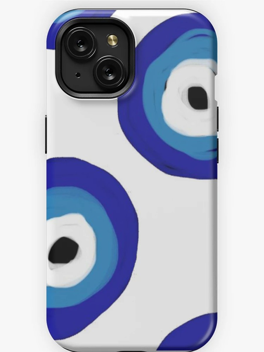 Redbubble Evil Eye Pattern Iphone Case Best