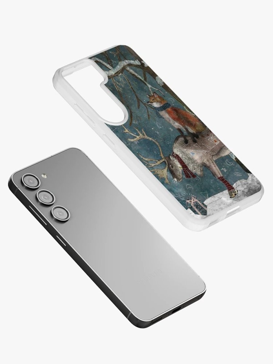 Redbubble Winter Tale Samsung Galaxy Phone Case Wholesale