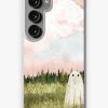 Redbubble Cotton Candy Skies Samsung Galaxy Phone Case New