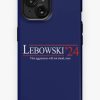 Redbubble Lebowski 2024 Iphone Case Best