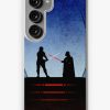 Redbubble Duel On Cloud City Samsung Galaxy Phone Case Best