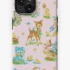 Redbubble Vintage Cute Baby Animals Pink Iphone Case Hot