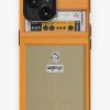 Redbubble Orange Color Amp Amplifier Iphone Case New