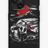 Redbubble Nissan Gt-R Nismo Haruna Iphone Case New