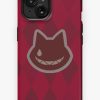 Redbubble Lyney Cat Pattern - Genshin Impact Iphone Case New