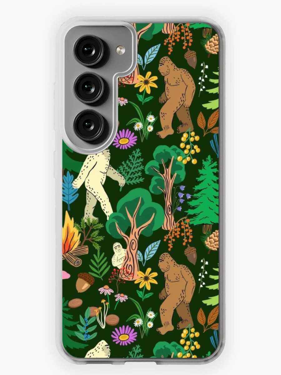 Redbubble The Forest Dwellers Samsung Galaxy Phone Case Clearance